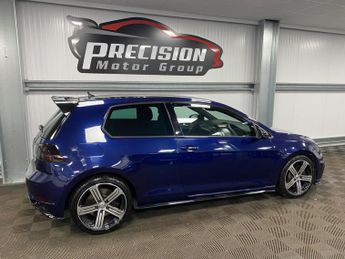 Volkswagen Golf 2.0 TSI R DSG 4Motion Euro 6 (s/s) 3dr