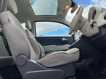Fiat 500 1.2 Lounge Dualogic Euro 6 (s/s) 3dr