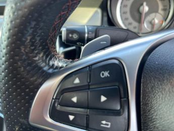 Mercedes-Benz CLA 2.1 CLA220 CDI AMG Sport Coupe 7G-DCT Euro 6 (s/s) 4dr