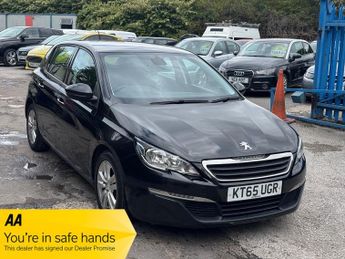 Peugeot 308 1.6 BlueHDi Active Euro 6 (s/s) 5dr