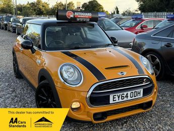 MINI Hatch 2.0 Cooper SD Euro 6 (s/s) 3dr