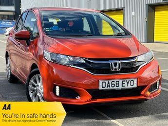 Honda Jazz 1.3 i-VTEC SE CVT Euro 6 (s/s) 5dr