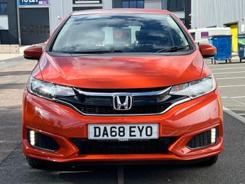 Honda Jazz 1.3 i-VTEC SE CVT Euro 6 (s/s) 5dr