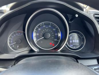 Honda Jazz 1.3 i-VTEC SE CVT Euro 6 (s/s) 5dr