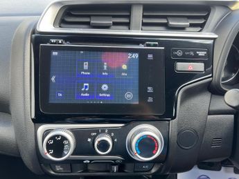 Honda Jazz 1.3 i-VTEC SE CVT Euro 6 (s/s) 5dr