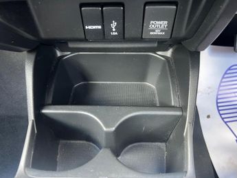 Honda Jazz 1.3 i-VTEC SE CVT Euro 6 (s/s) 5dr