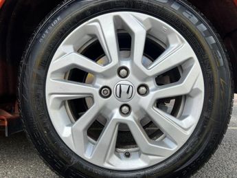 Honda Jazz 1.3 i-VTEC SE CVT Euro 6 (s/s) 5dr