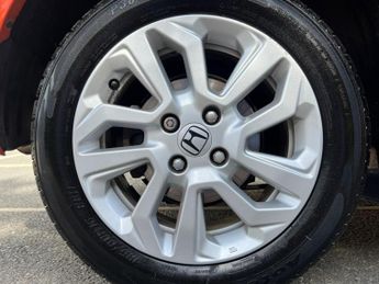 Honda Jazz 1.3 i-VTEC SE CVT Euro 6 (s/s) 5dr