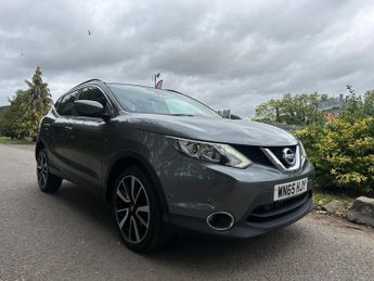 Nissan Qashqai 1.6 dCi Tekna XTRON 2WD Euro 6 (s/s) 5dr
