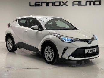 Toyota C-HR 1.8 VVT-h Icon CVT Euro 6 (s/s) 5dr