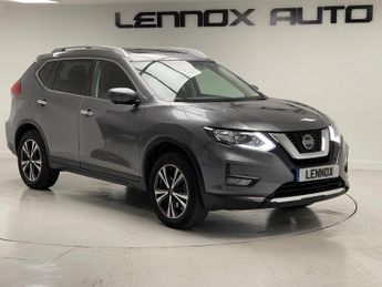 Nissan X-Trail 1.3 DIG-T N-Connecta DCT Auto Euro 6 (s/s) 5dr