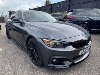 BMW 420 2.0 420i GPF M Sport Auto Euro 6 (s/s) 5dr