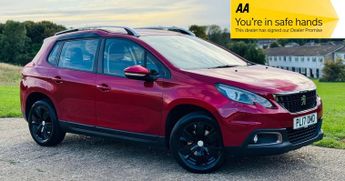 Peugeot 2008 1.2 PureTech Active ETG Euro 6 (s/s) 5dr