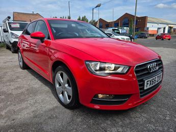 Audi A3 1.6 TDI Sport Sportback Euro 6 (s/s) 5dr