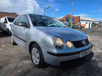 Volkswagen Polo 1.2 E 3dr
