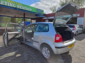 Volkswagen Polo 1.2 E 3dr