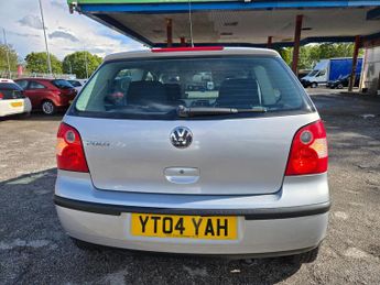 Volkswagen Polo 1.2 E 3dr