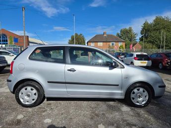 Volkswagen Polo 1.2 E 3dr