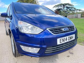 Ford Galaxy 2.0 TDCi Titanium X Euro 5 5dr