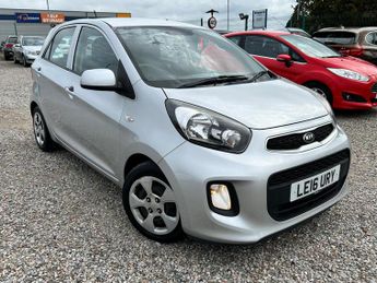 Kia Picanto 1.0 1 Euro 6 5dr
