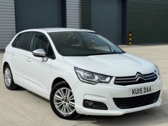 Citroen C4 1.2 PureTech Flair Euro 6 5dr