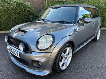 MINI Clubman 1.6 Cooper S Euro 4 5dr