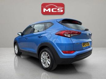 HYUNDAI TUCSON 1.7 CRDi Blue Drive SE SUV 5dr Diesel DCT Euro 6