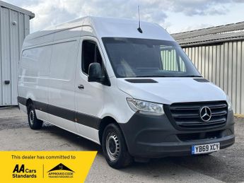 Mercedes Sprinter 2.1 314 CDI RWD L3 H2 Euro 6 5dr