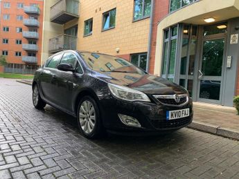 Vauxhall Astra 1.6 16v SE Auto Euro 5 5dr