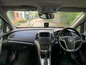 Vauxhall Astra 1.6 16v SE Auto Euro 5 5dr