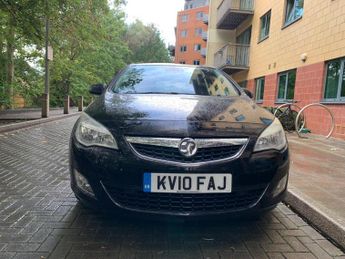 Vauxhall Astra 1.6 16v SE Auto Euro 5 5dr