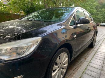 Vauxhall Astra 1.6 16v SE Auto Euro 5 5dr