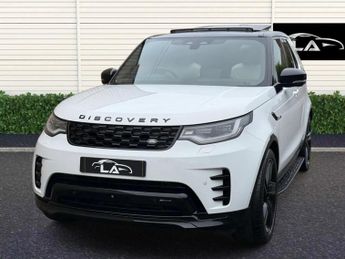 Land Rover Discovery 3.0 D300 MHEV R-Dynamic SE Auto 4WD Euro 6 (s/s) 5dr