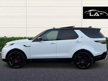 Land Rover Discovery 3.0 D300 MHEV R-Dynamic SE Auto 4WD Euro 6 (s/s) 5dr
