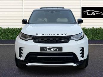 Land Rover Discovery 3.0 D300 MHEV R-Dynamic SE Auto 4WD Euro 6 (s/s) 5dr