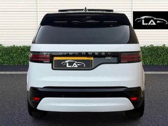 Land Rover Discovery 3.0 D300 MHEV R-Dynamic SE Auto 4WD Euro 6 (s/s) 5dr