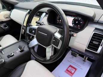 Land Rover Discovery 3.0 D300 MHEV R-Dynamic SE Auto 4WD Euro 6 (s/s) 5dr