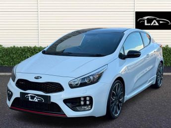 Kia Ceed 1.6 T-GDi GT Tech Euro 5 3dr