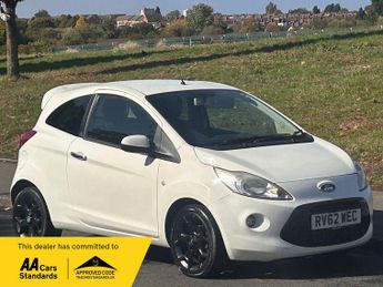 Ford Ka 1.2 Metal Euro 5 (s/s) 3dr