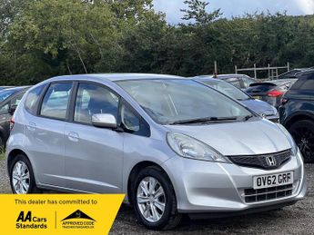 Honda Jazz 1.4 i-VTEC ES Euro 5 5dr