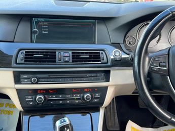 BMW 5 Series 3.0 530d SE Touring Steptronic Euro 5 (s/s) 5dr