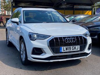 Audi Q3 1.5 TFSI CoD 35 Sport S Tronic Euro 6 (s/s) 5dr