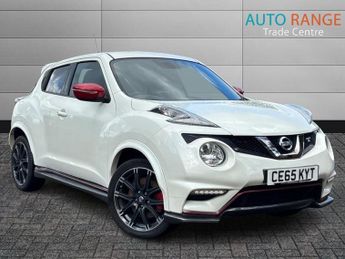 Nissan Juke 1.6 DIG-T Nismo RS Euro 6 5dr