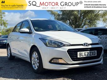 Hyundai I20 1.0 T-GDi SE Euro 6 5dr