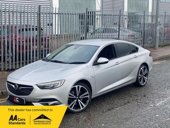 Vauxhall Insignia 2.0 Turbo D BlueInjection Elite Nav Grand Sport Euro 6 (s/s) 5dr