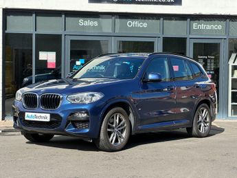 BMW X3 2.0 30e 12kWh M Sport Auto xDrive Euro 6 (s/s) 5dr