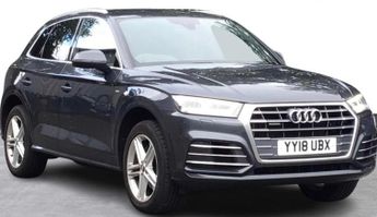 Audi Q5 2.0 TDI S line S Tronic quattro Euro 6 (s/s) 5dr