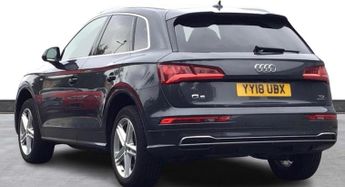 Audi Q5 2.0 TDI S line S Tronic quattro Euro 6 (s/s) 5dr
