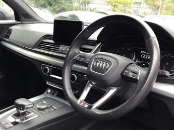 Audi Q5 2.0 TDI S line S Tronic quattro Euro 6 (s/s) 5dr