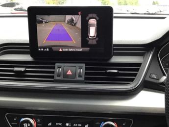 Audi Q5 2.0 TDI S line S Tronic quattro Euro 6 (s/s) 5dr